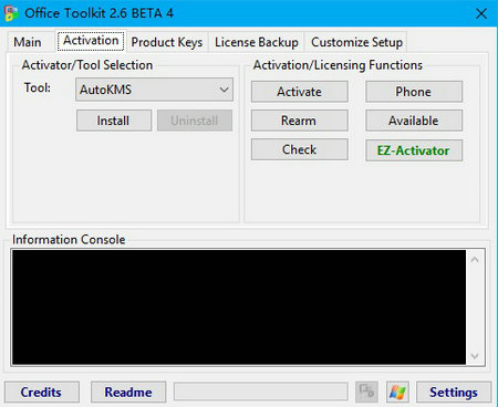 Microsoft Toolkit