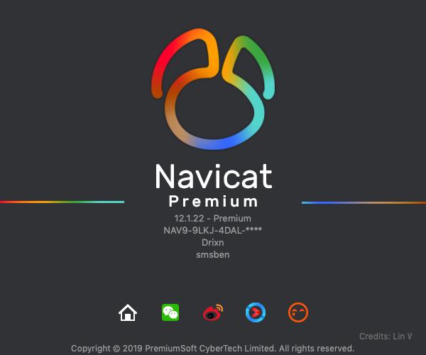 Navicat Premium