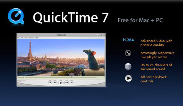 Quicktimeplayer