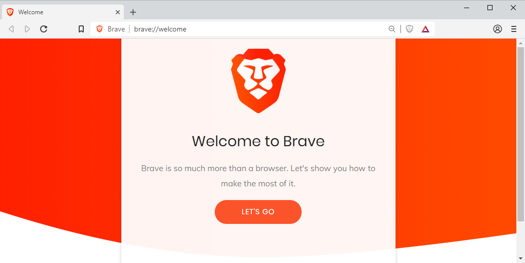Brave浏览器