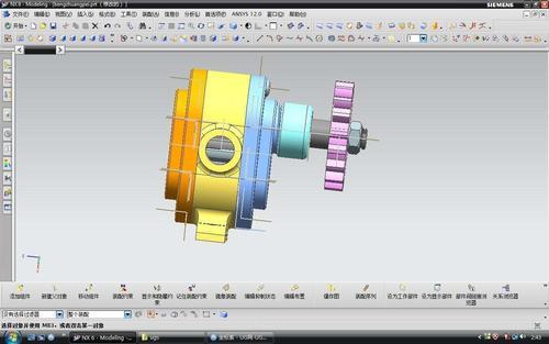 Siemens PLM Software 提供全面的 NX 软件包，它将 CAD、CAM、CAE 和 CMM 编程应用程序全部集成在一个系统中，为您的各种制造工程需求提供支持。 此外，Siemens Sinumerik 机床控制器能帮助您满足从车间制造到大批量生产的各种生产自动化需求。