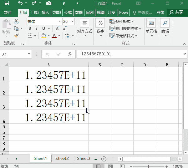 Excel2011