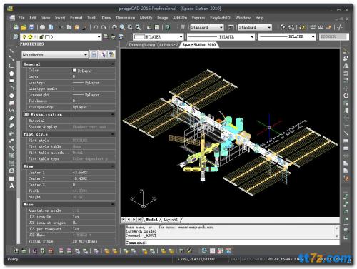 ProgeCAD2019
