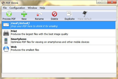 pdfshrink(pdf压缩工具)
