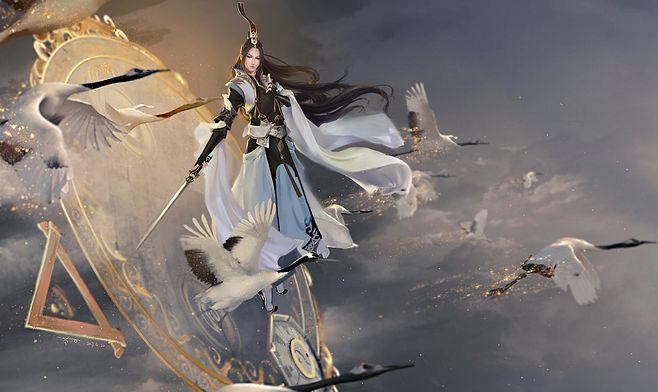 公元745年，也就是大唐天宝四年，这一年八月，杨玉环被正式册封为杨贵妃，开始了她长达十年的受宠生涯。也就在这一年，安禄山奉诏入朝见圣，长安的繁华再次挑动起他心中的野心之火，但是天策府却带给他无尽的震撼，他从未想过大唐还有如此强劲的部队。