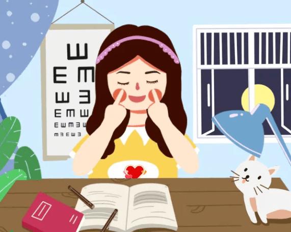 眼保健操教学软件