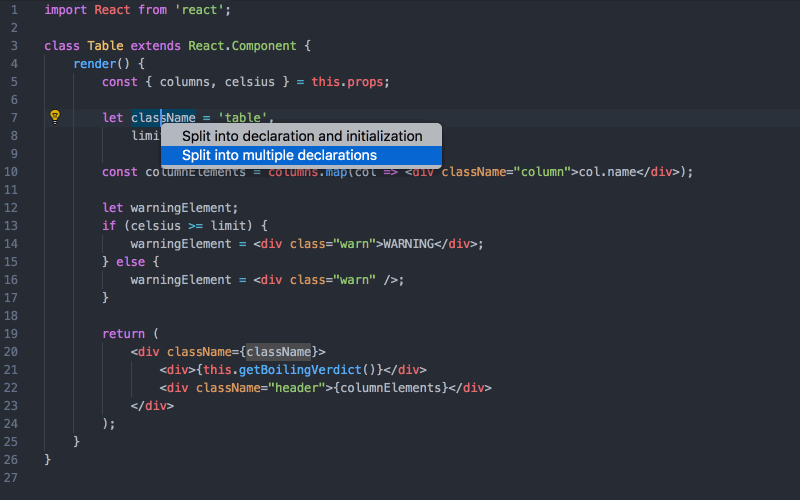 JavaScript