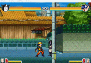 死神VS火影2.6-3.4