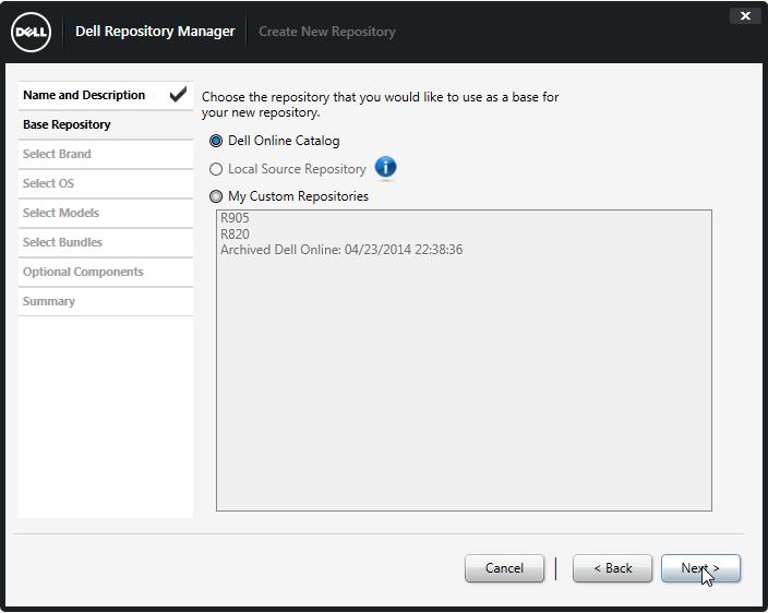 Repository