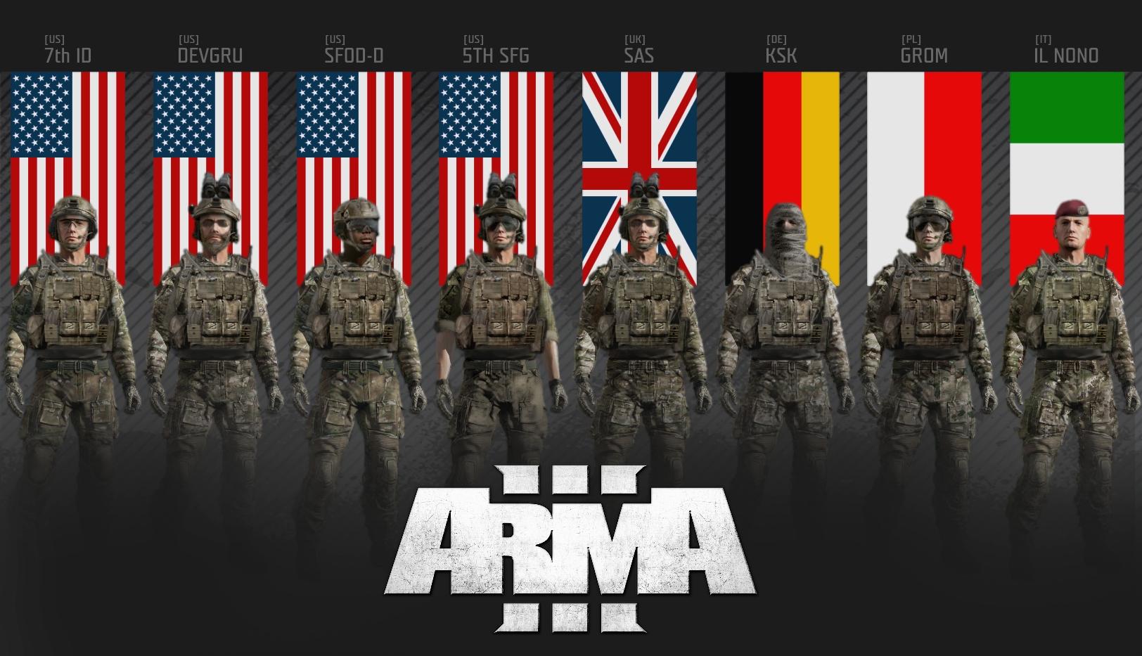 《武装突袭3》（Arma 3）是一款的战术动作游戏，设定在地中海岛屿。