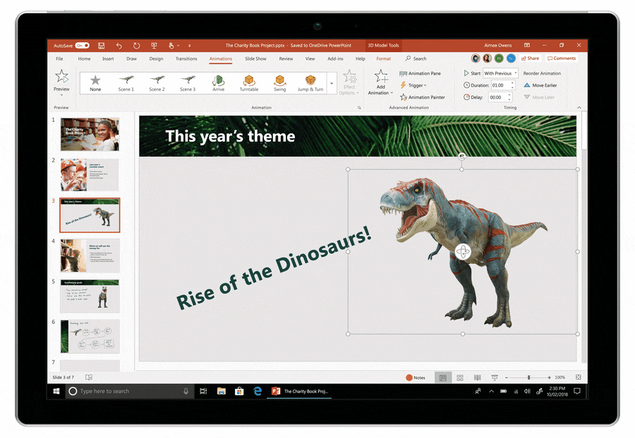 PowerPoint2007