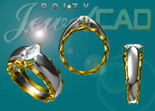 珠宝设计软件(JewelCADPro)