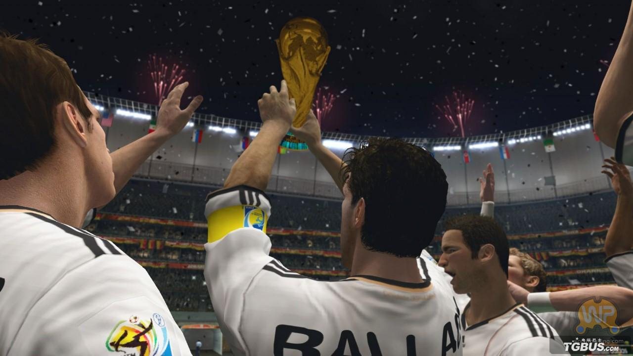 FIFA足球世界电脑版