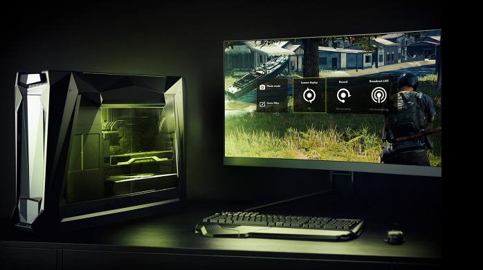 nVidia GeForce