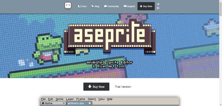 Aseprite