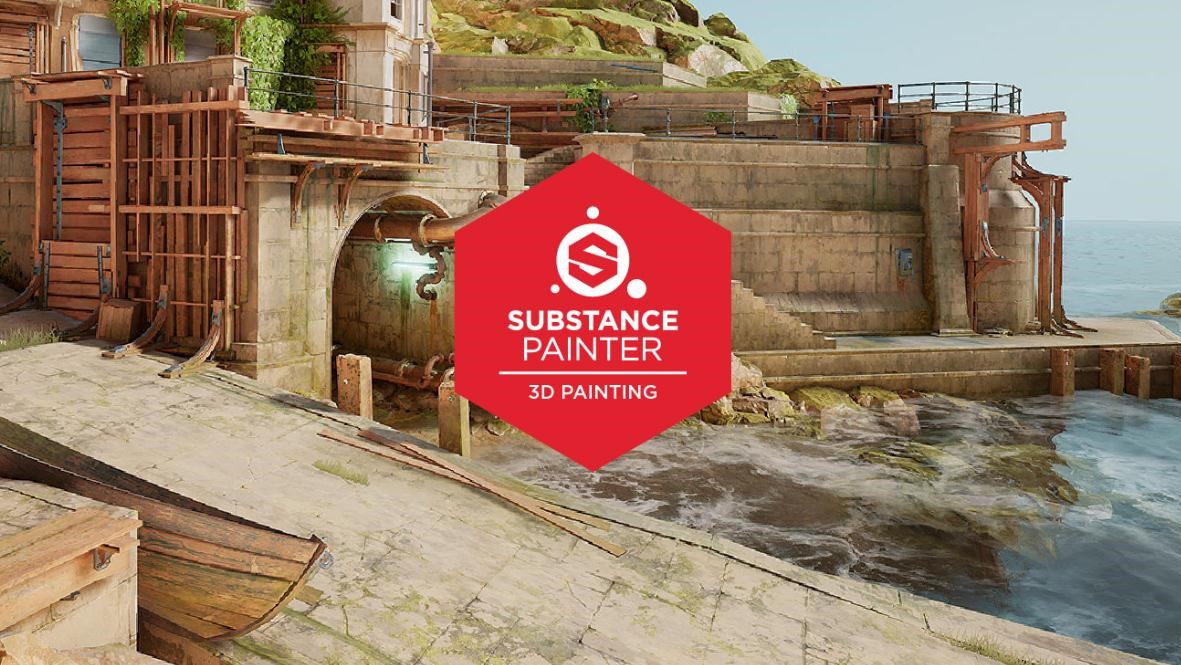 Substance Painter