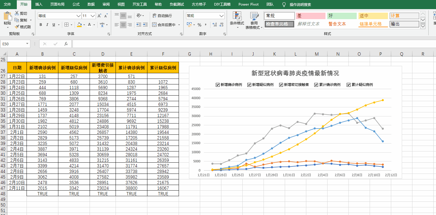 Excel2021