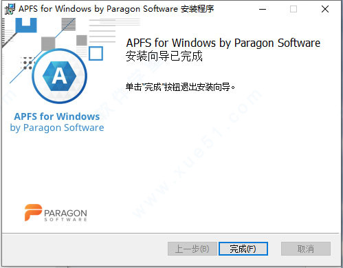 APFS for Windows