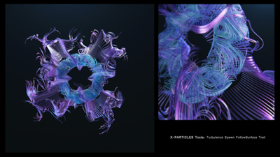 X-Particles