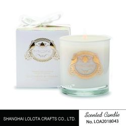 Scented Soy candles