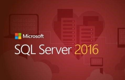 SQL Server 2016