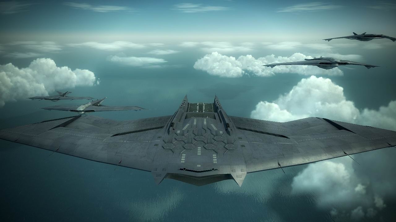 皇牌空战6