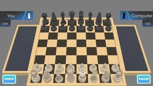 PocketChess Deluxe 西洋棋