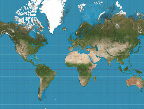 世界地图
