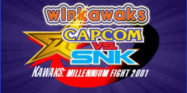 Winkawaks街机模拟器 