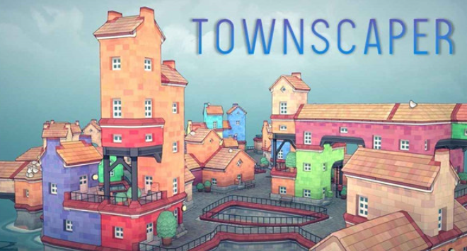 Townscaper