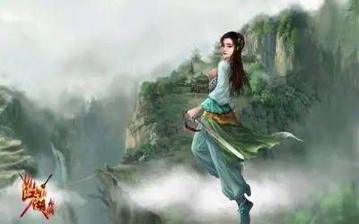 傲笑江湖