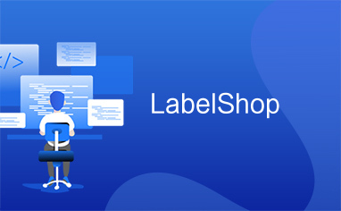 labelshop