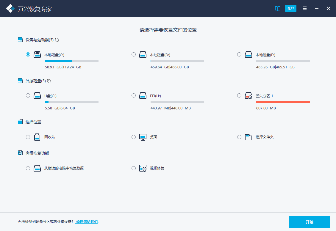 万兴恢复专家