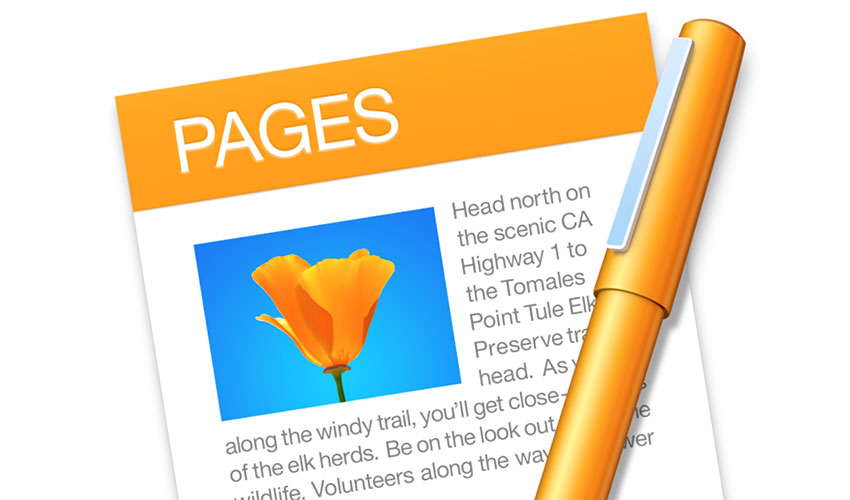 Pages