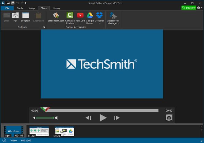 TechSmith Snagit