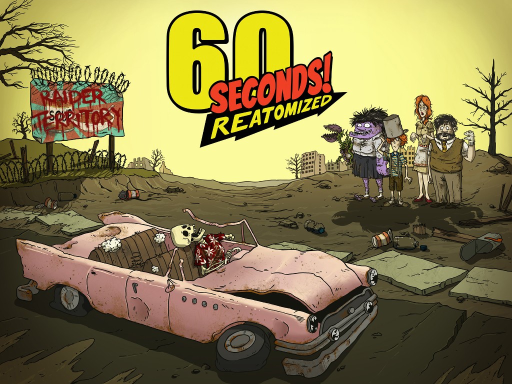 60秒!重制版