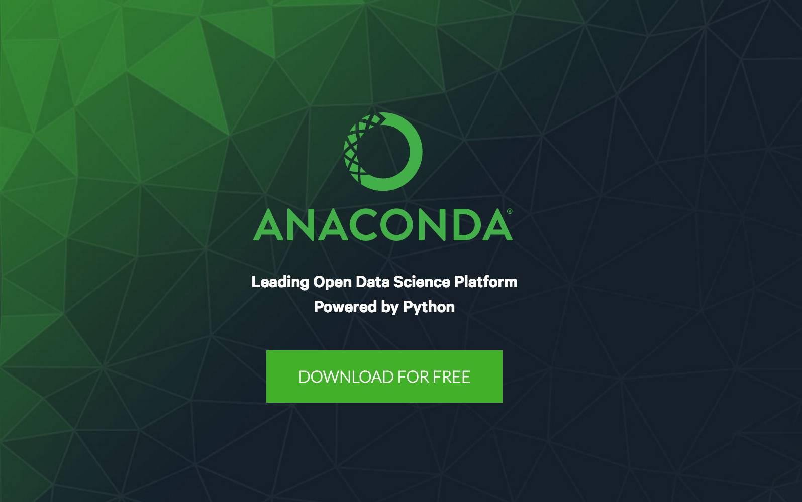 Anaconda