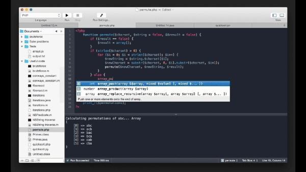 CodeRunner