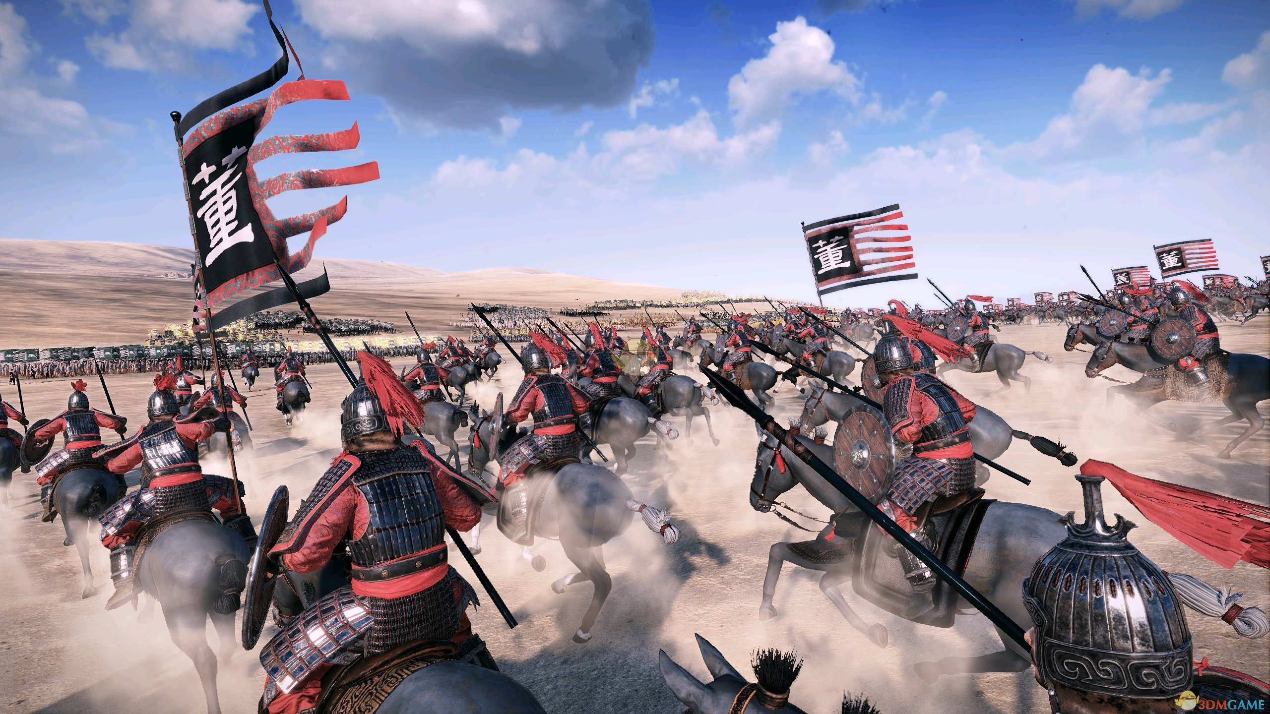《全面战争：三国 Total War: THREE KINGDOMS》首次在这一获奖无数的策略类游戏系列中重塑中国古代的烽火传奇。在扣人心弦的回合制战役中，可以建设国家，治国理政；在令人叹为观止的即时战斗中，则可以征战沙场，破军杀敌。《全面战争：三国 Total War: THREE KINGDOMS》将二者巧妙结合，重新定义了那段英雄辈出的传奇历史