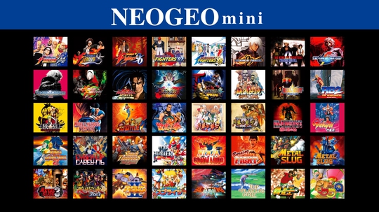 Neogeo模拟器