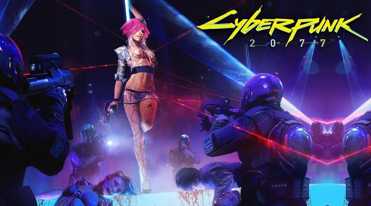《赛博朋克 2077》的故事发生在夜之城，权力更迭和身体改造是这里不变的主题。玩家将扮演一名野心勃勃的雇佣兵：V，追寻一种独一无二的植入体——获得永生的关键。自定义角色义体、技能和玩法，探索包罗万象的城市。玩家做出的选择也将会对剧情和周遭世界产生影响。