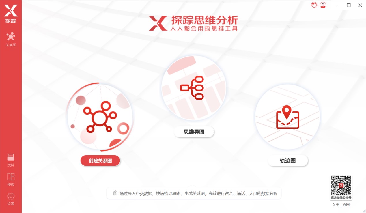 探踪思维分析