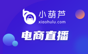 小葫芦电商直播助手