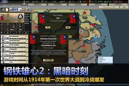 钢铁雄心2