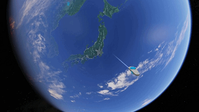 Google Earth谷歌地球