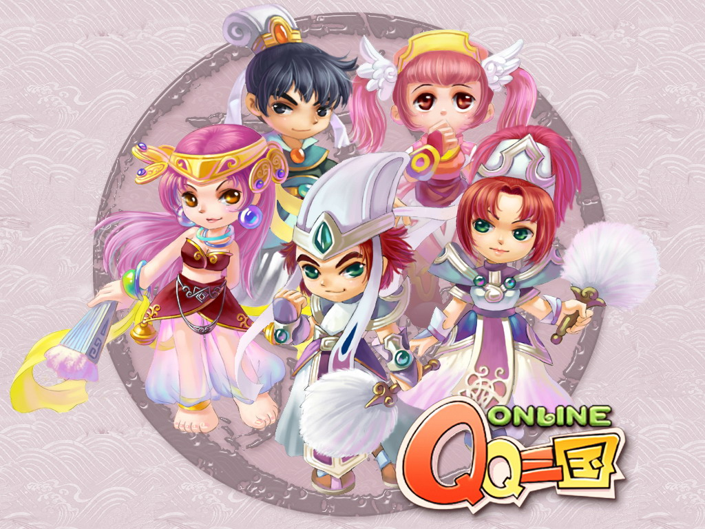 QQ三国
