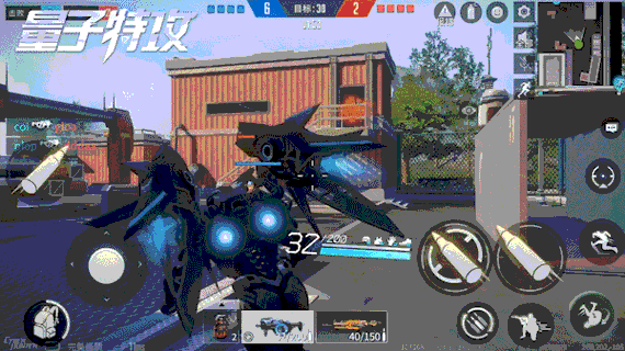 量子特攻：逃离梦见岛