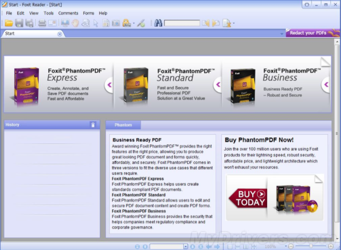 Foxit Reader