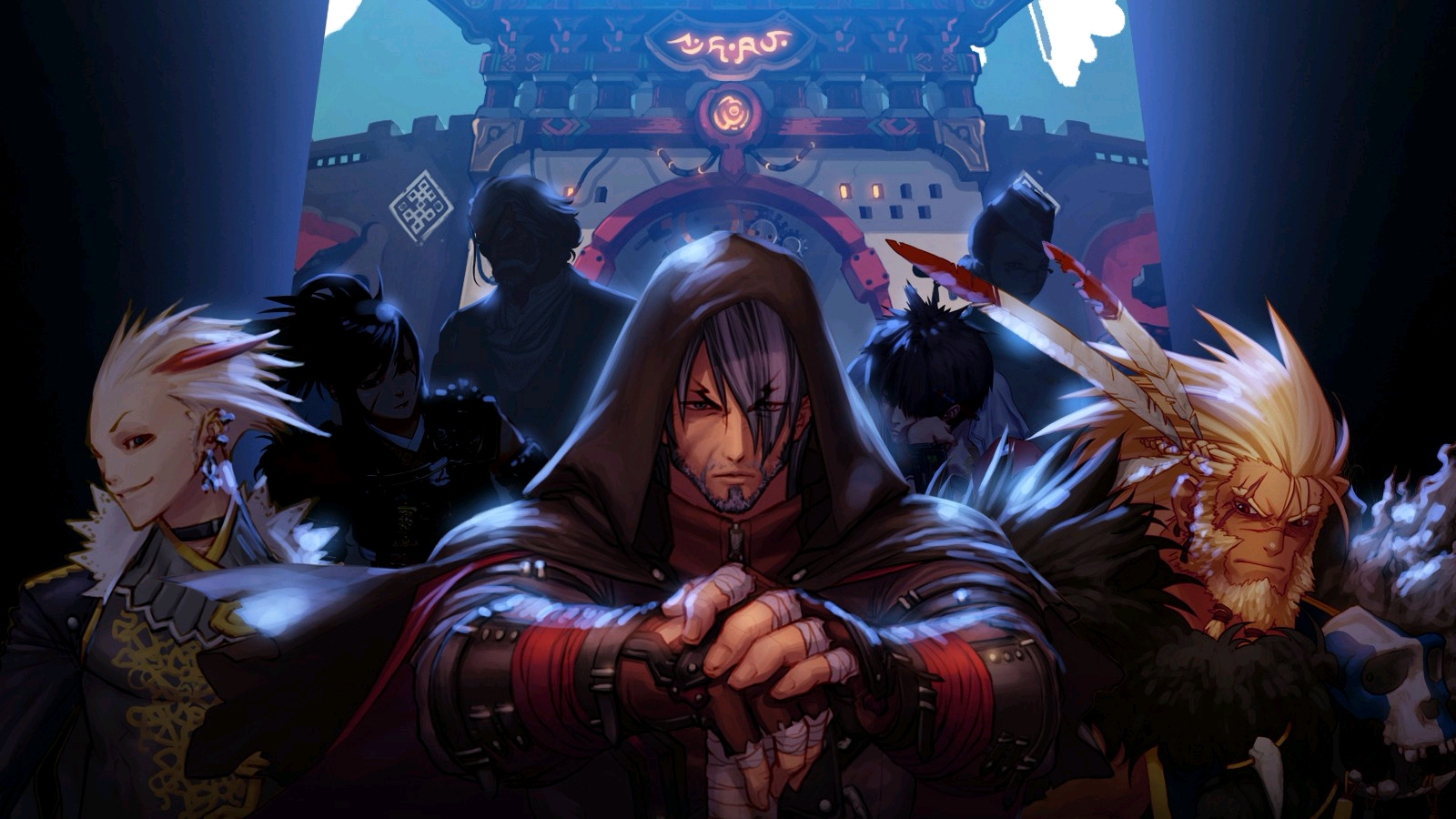 地下城与勇士（DNF）