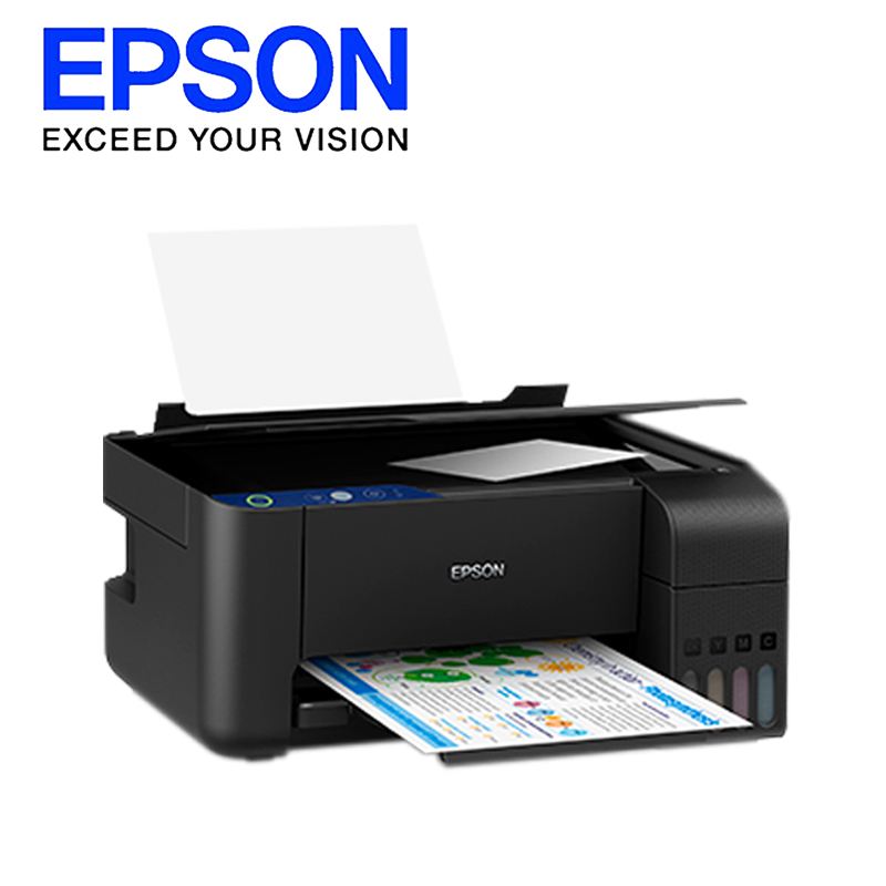 爱普生Epson L3119 驱动